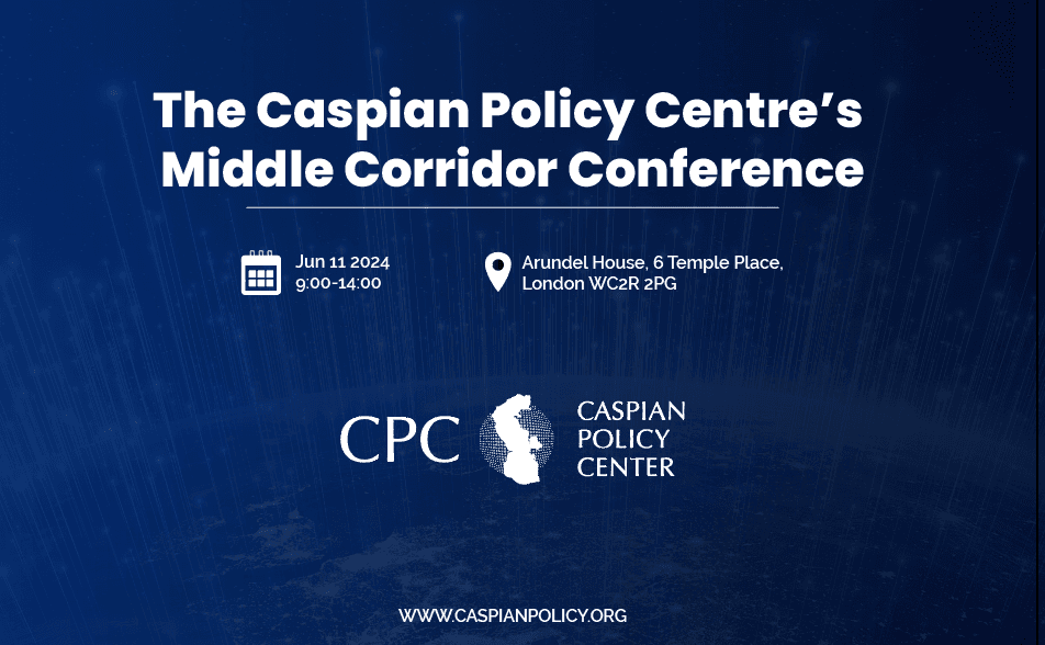 Caspian Middle Corridor Conference