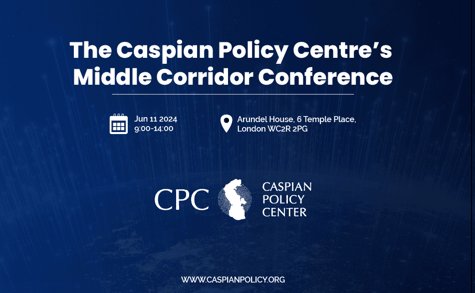 Caspian Middle Corridor Conference