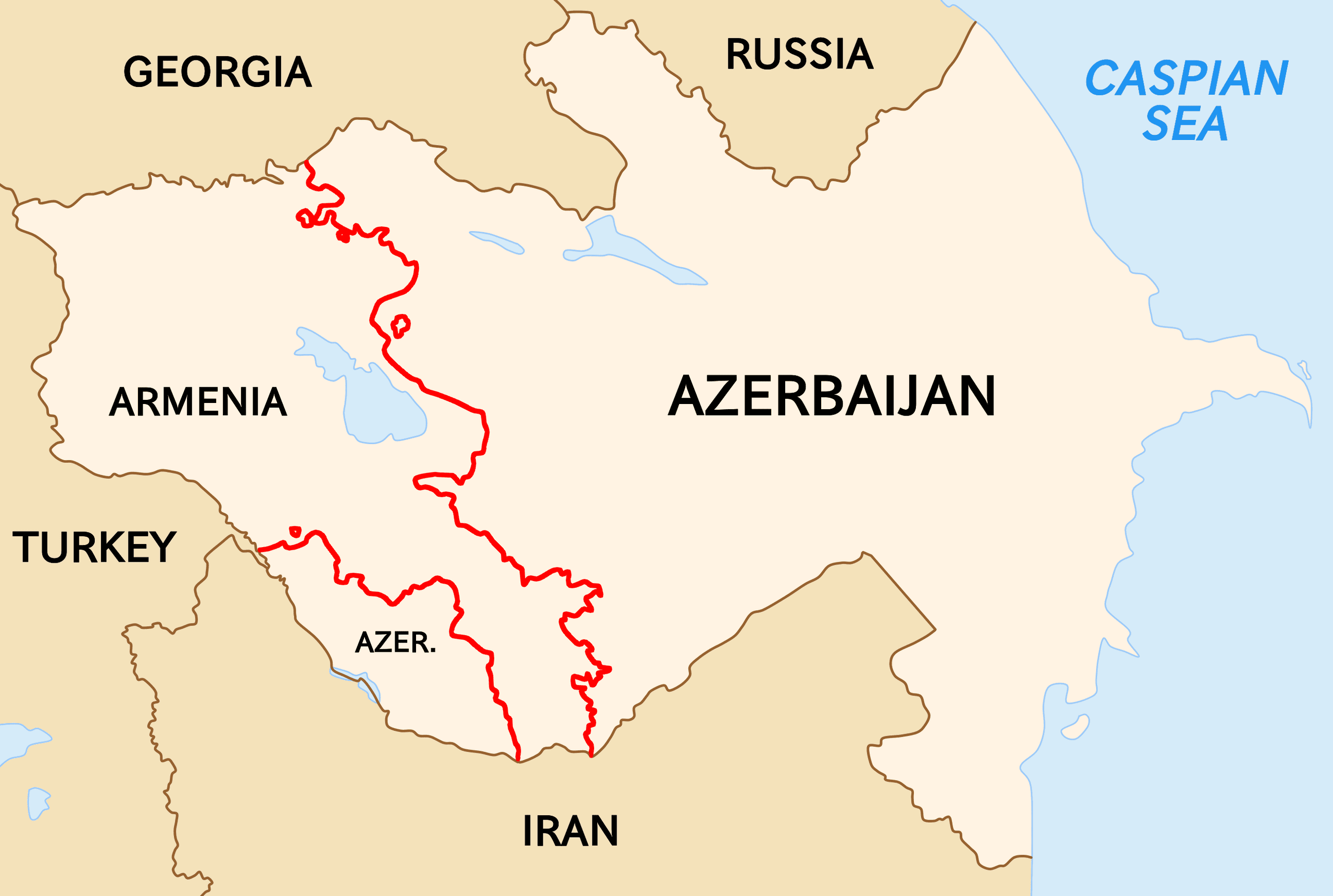 Armenia and Azerbaijan Reach Landmark Accord: A New Era of Peace?