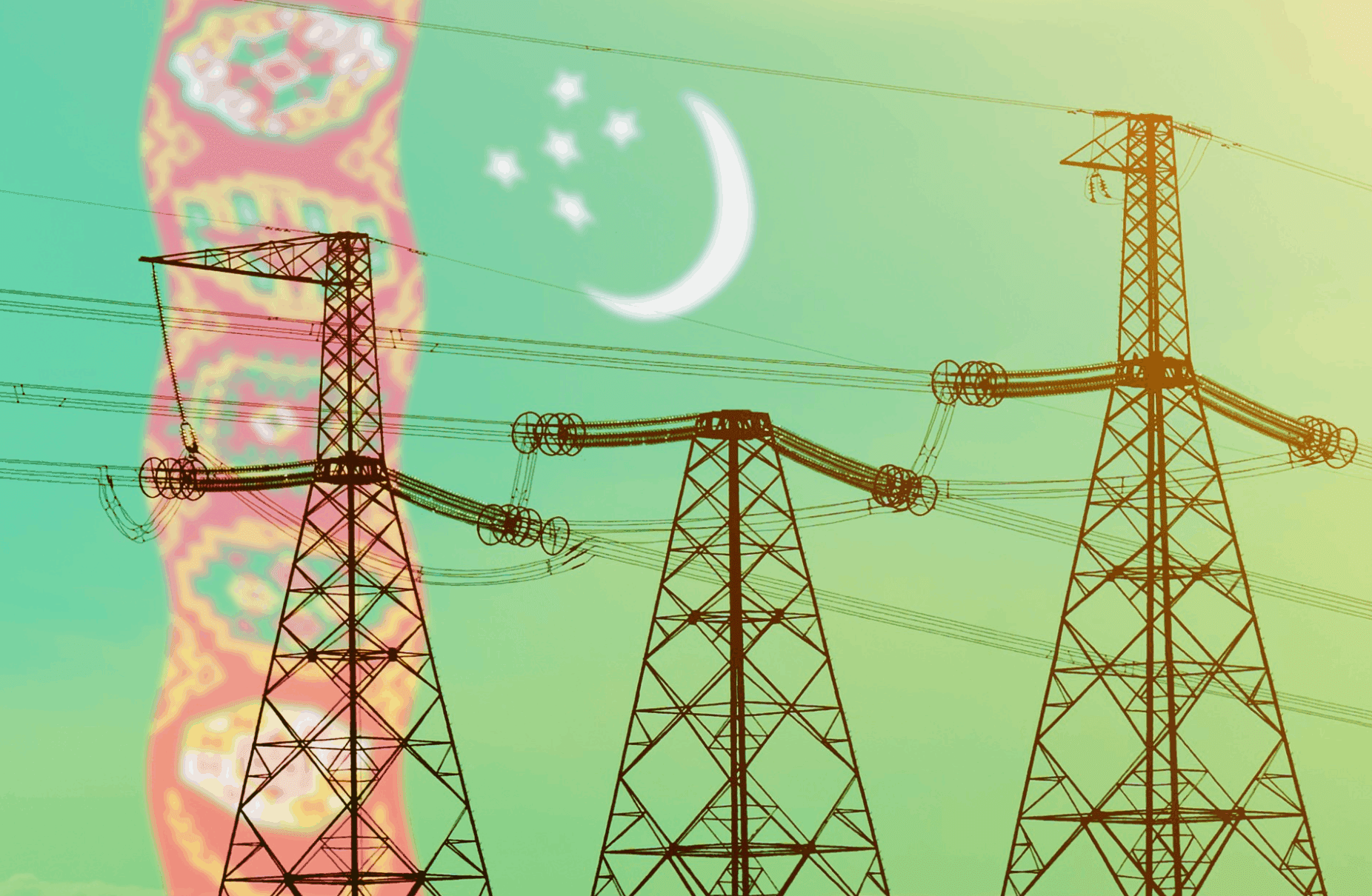 Blackouts in Turkmenistan Reveal Vulnerabilities in Power Infrastructure