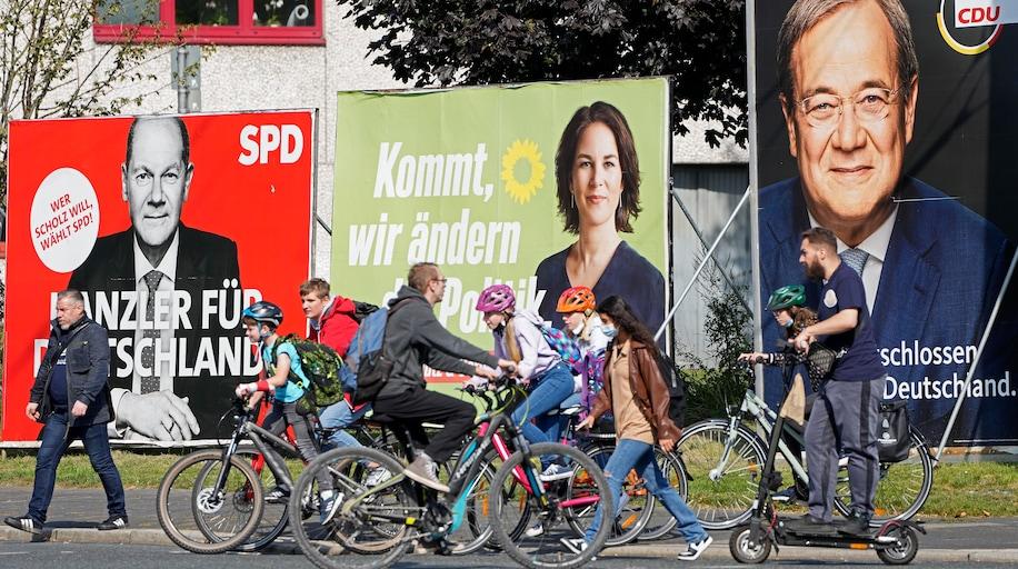 The 2021 German Election Could Change the Country’s Approach to the South Caucasus and Caspian