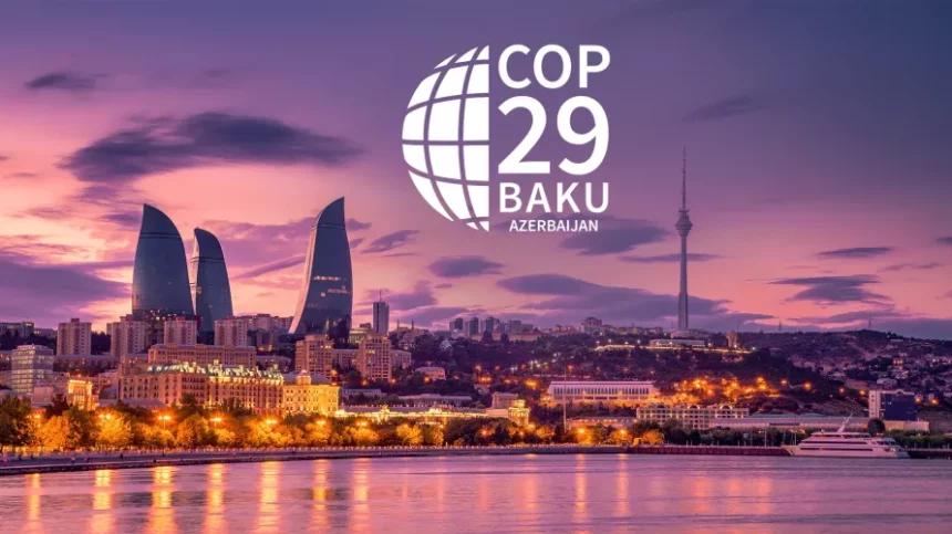 COP29: THE COUNTDOWN STARTS