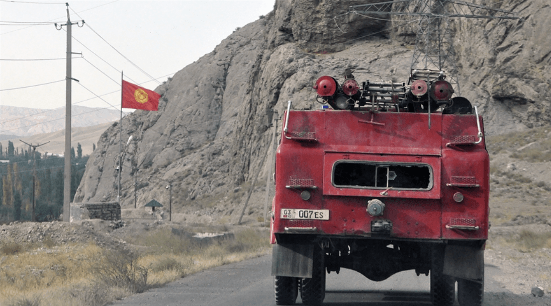 From Conflict to Cooperation:  Kyrgyzstan and Tajikistan Finalize a Pivotal Border Agreement