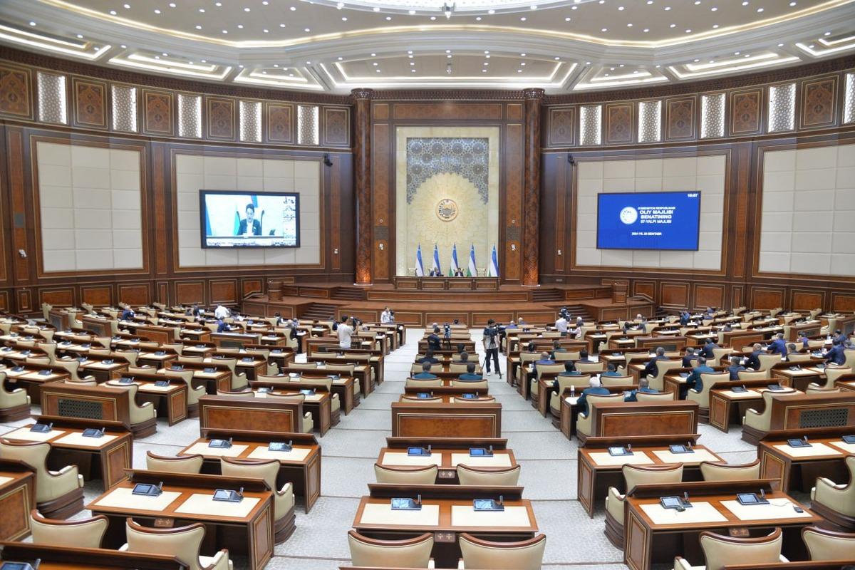 Central Asia in Focus: Uzbek Senate Adopts “Undesirable Foreigner” Law