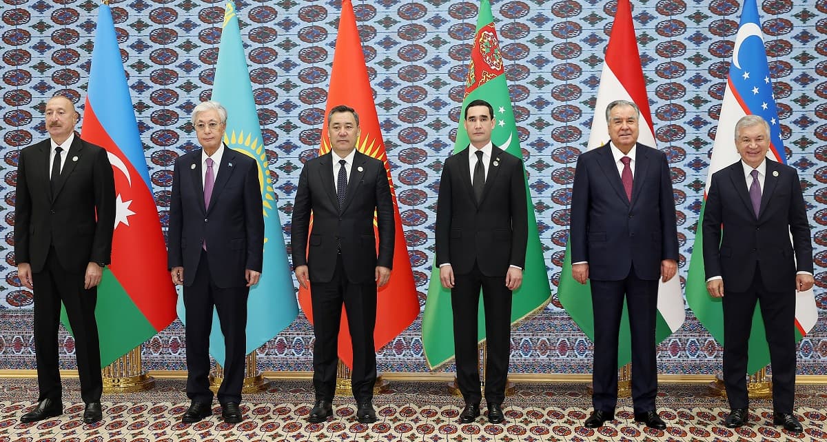 No Bloc, No Secretariat: A New C6 Model of Regional Cooperation Across the Caspian