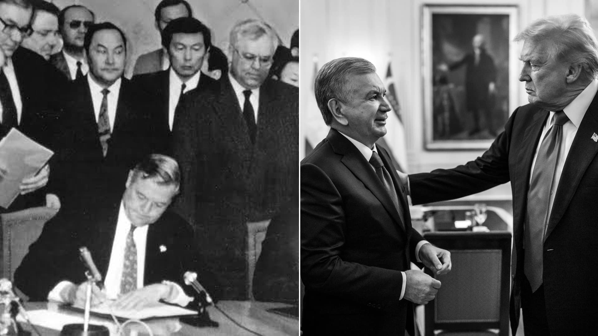 From Chevron to AI: The Surprising History of U.S. Economic Engagement with Central Asia