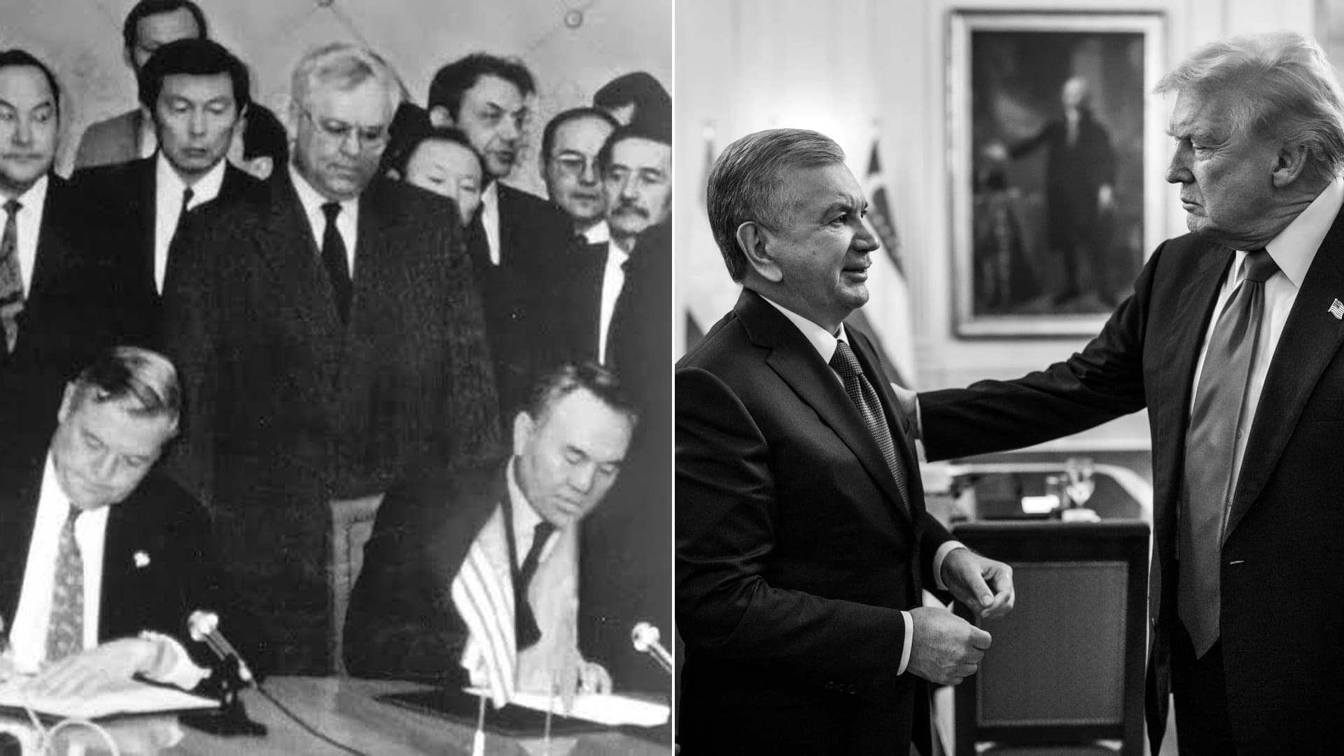 From Chevron to AI: The Surprising History of U.S. Economic Engagement with Central Asia