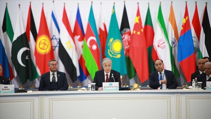 CPC | Sixth CICA Summit in Astana Marks Turning Point for the Organization