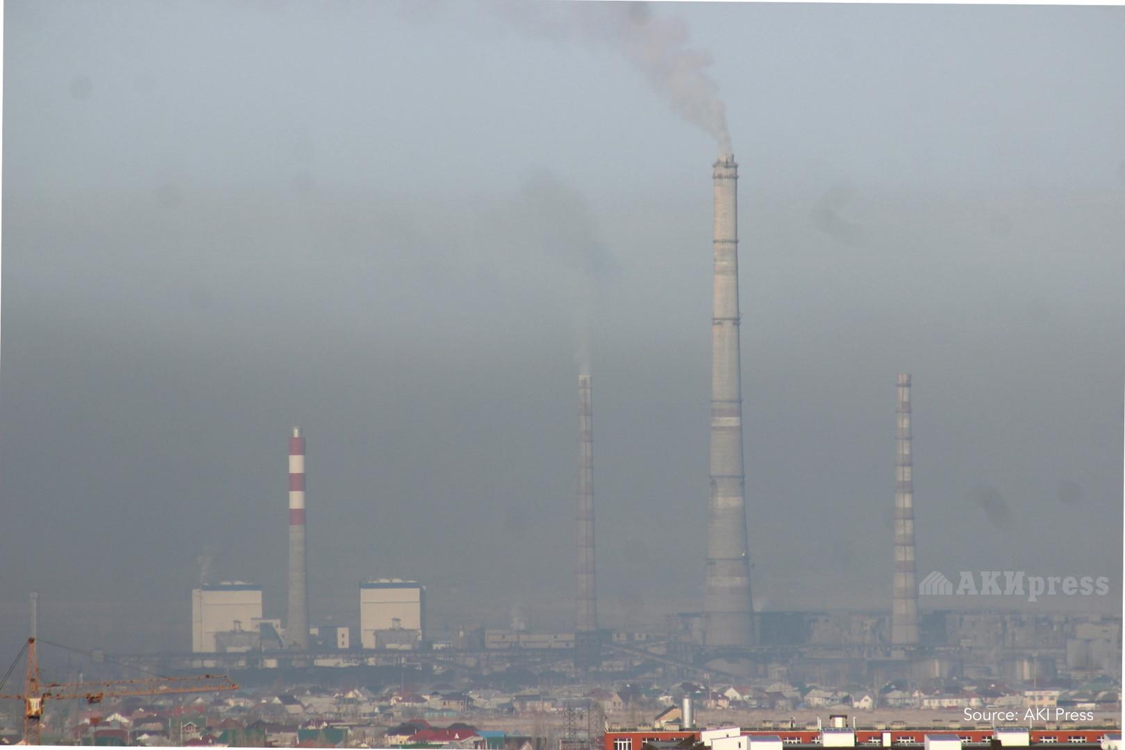 Cloudy Skies: Air Pollution in Central Asia