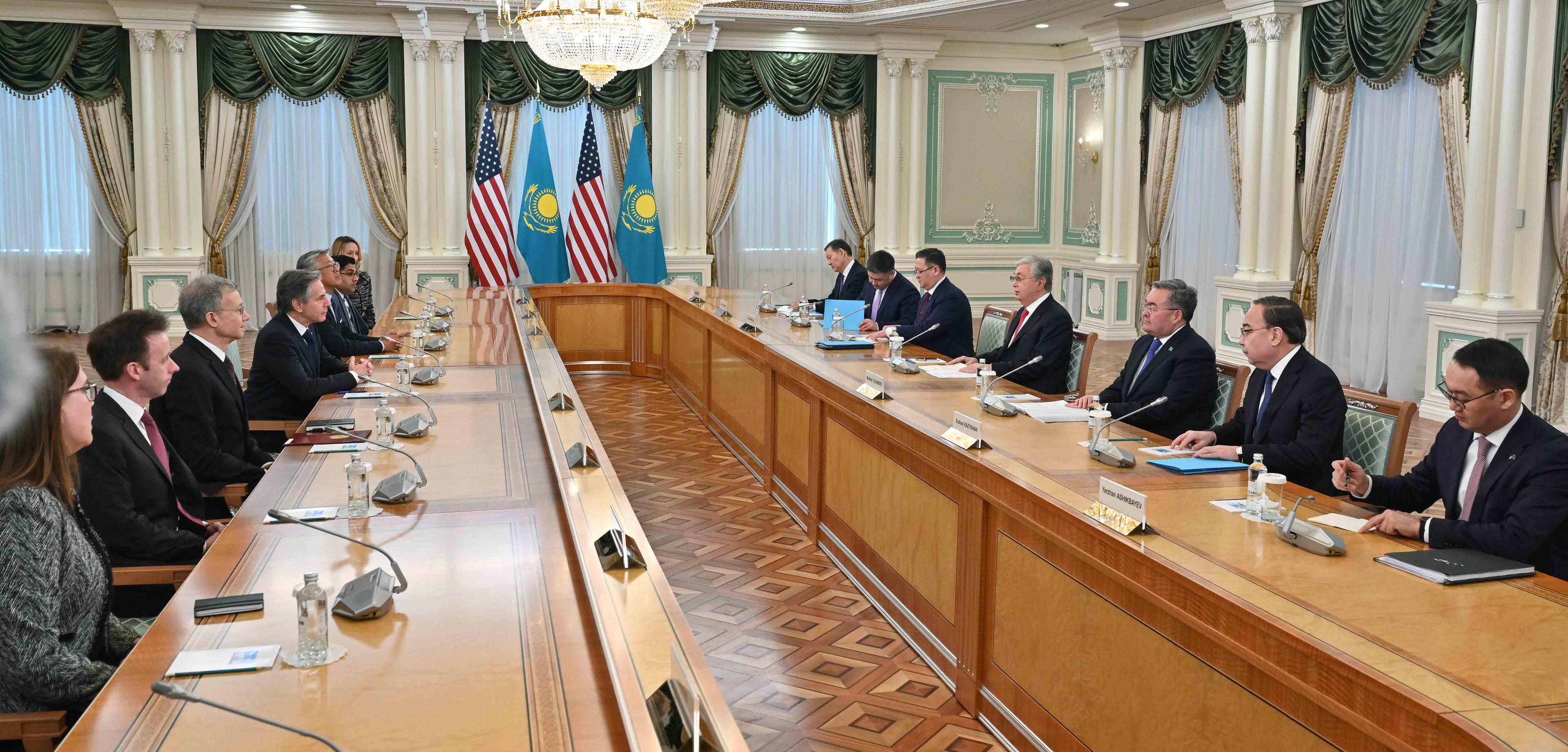 For U.S. Engagement in Central Asia, Pragmatic Economic Cooperation is Key