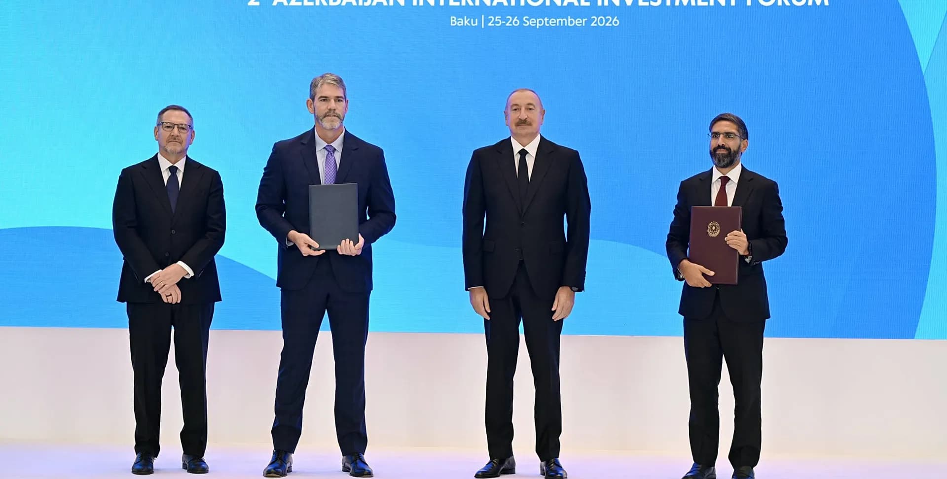 Headlines from the Caspian: September 28, 2026