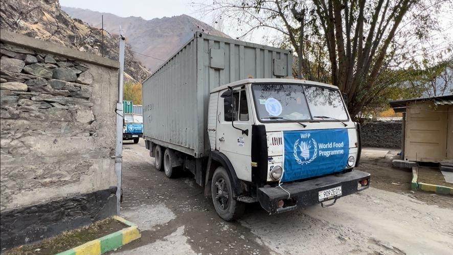 Tajikistan has Begun to Allow Humanitarian Aid to Afghanistan