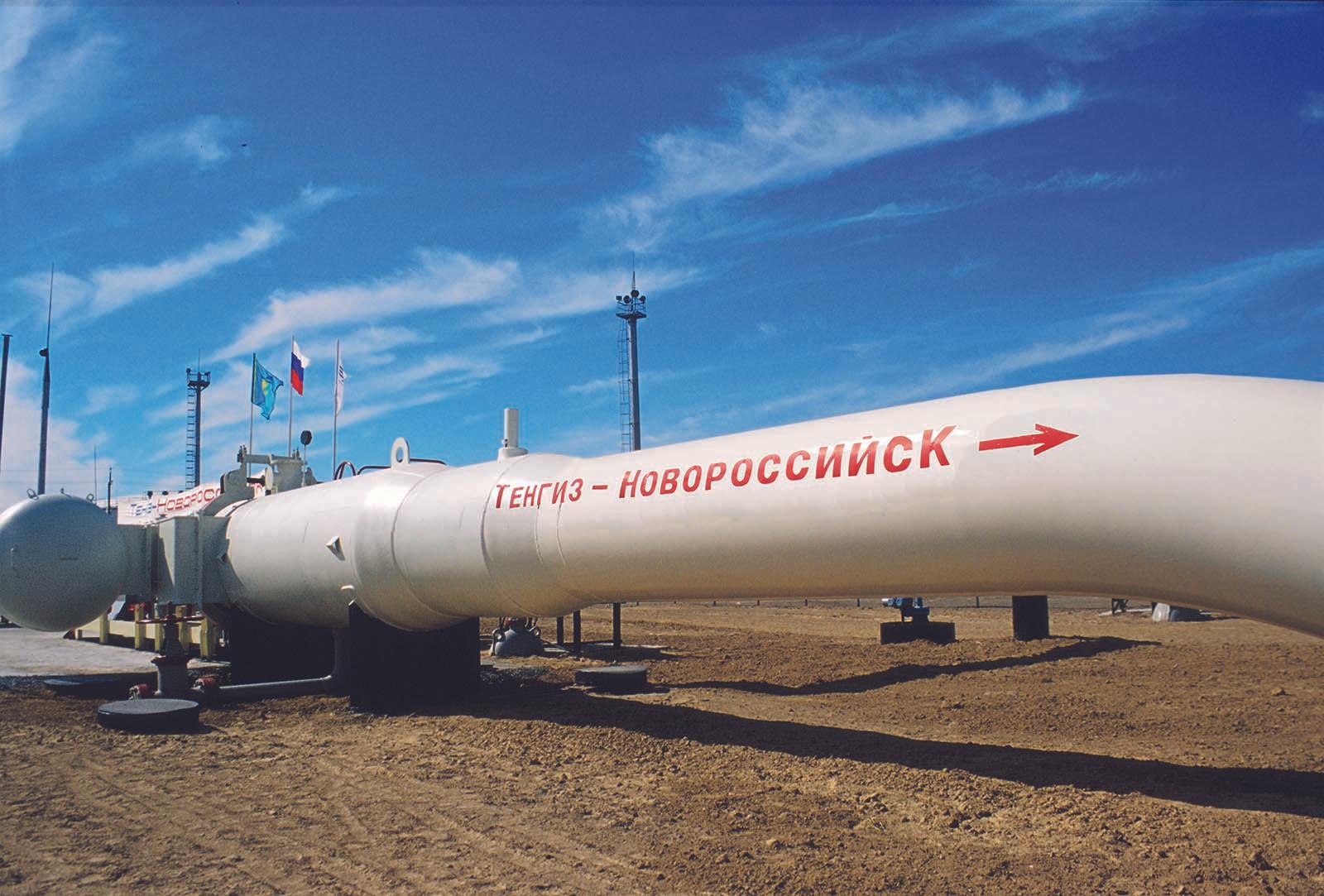 Russian Energy Games in Central Asia: The Caspian Pipeline Consortium Shutdown