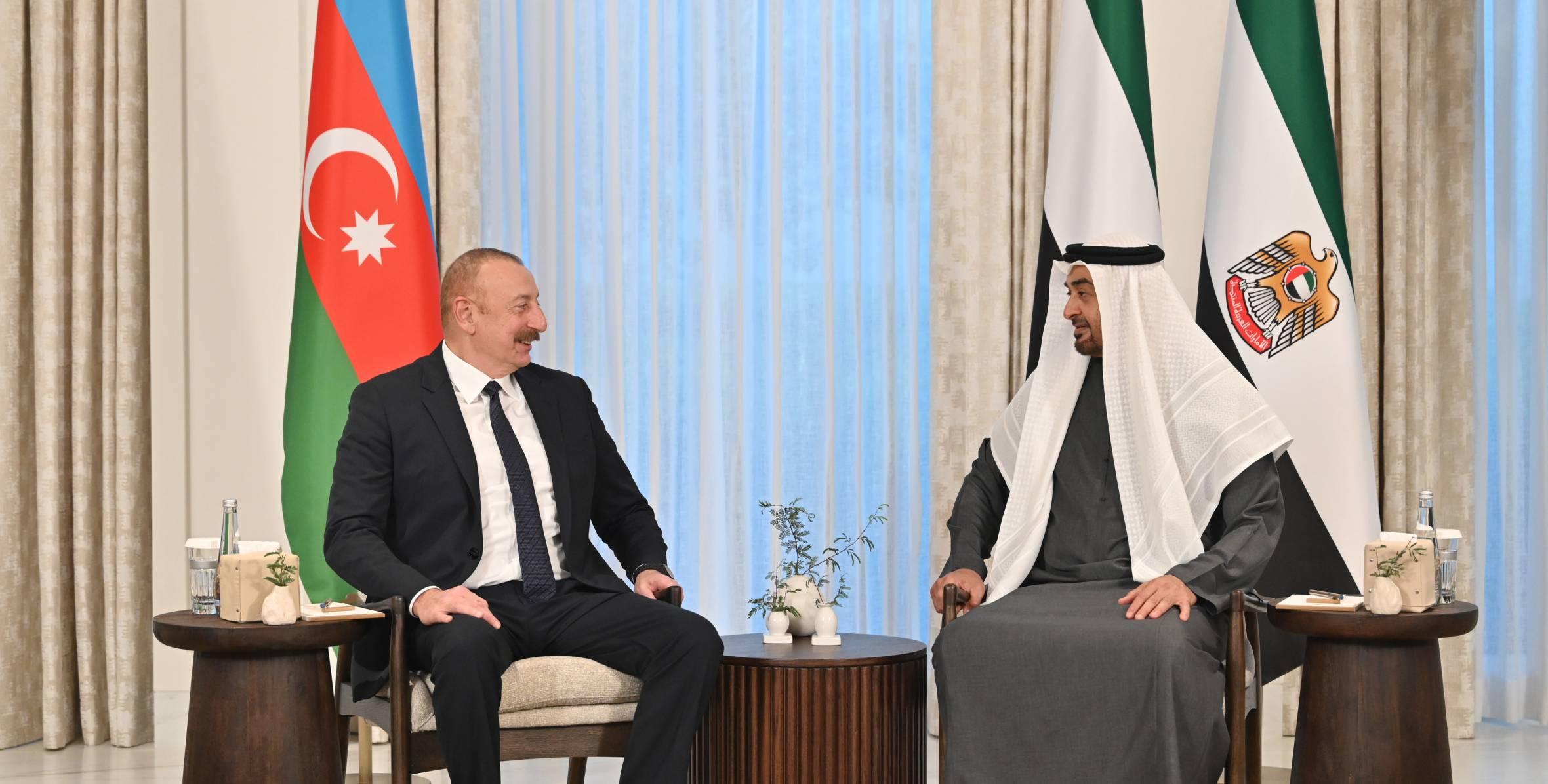 Tokayev and Aliyev Visit UAE: Increased UAE-Caspian Cooperation?