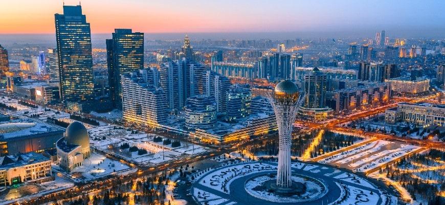 Kazakhstan Population Trend