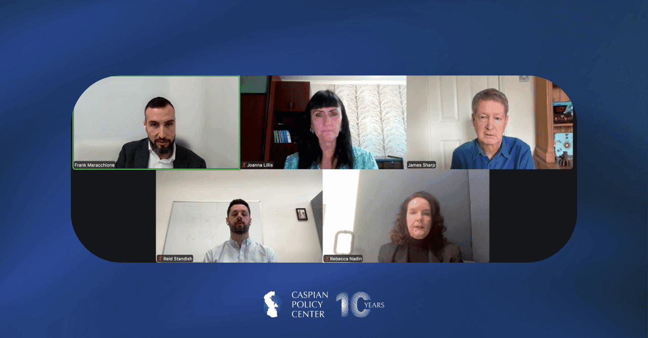 “Central Asia and China: Partnership or Dependence?” – CPC London Event Summary