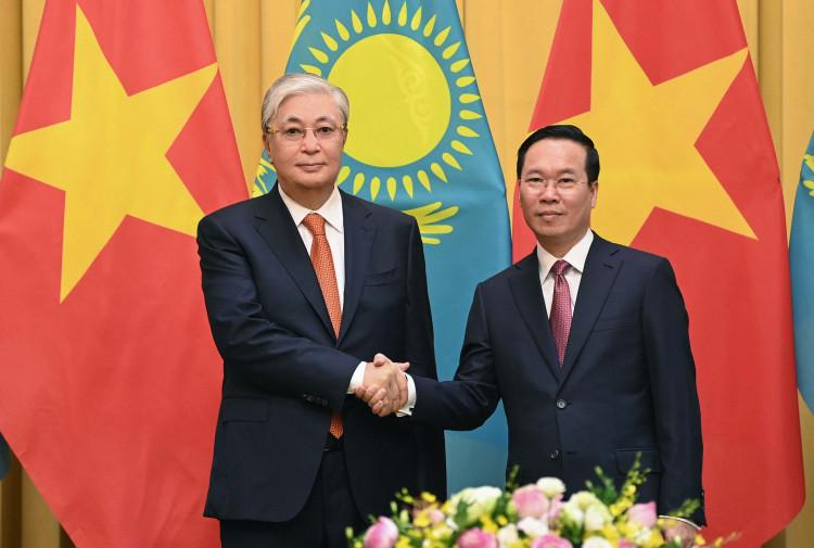 Potential Partnership: Southeast Asian Nations as Emerging Allies of Central Asia