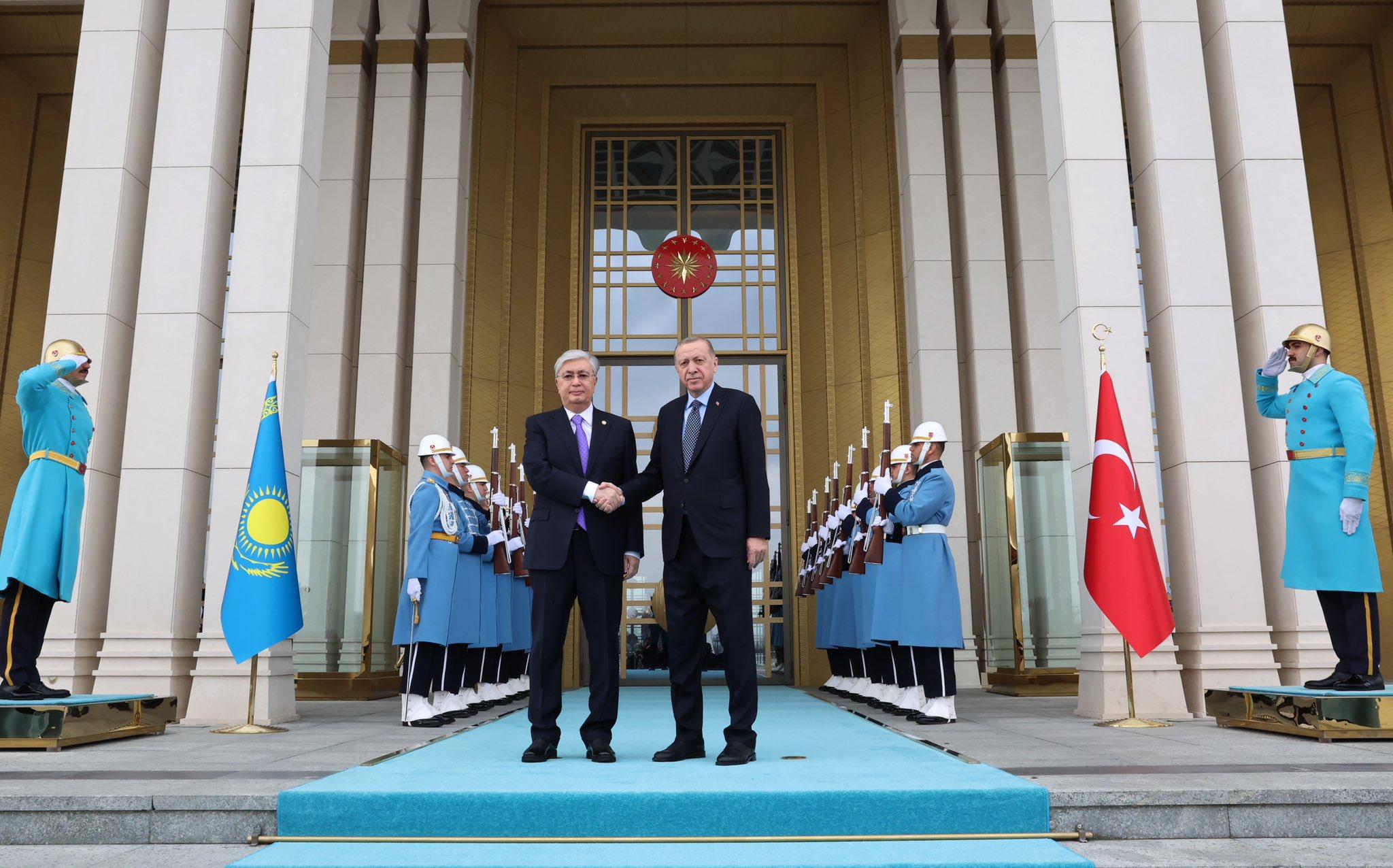 The Organization of Turkic States Develops Coordinated Emergency Response