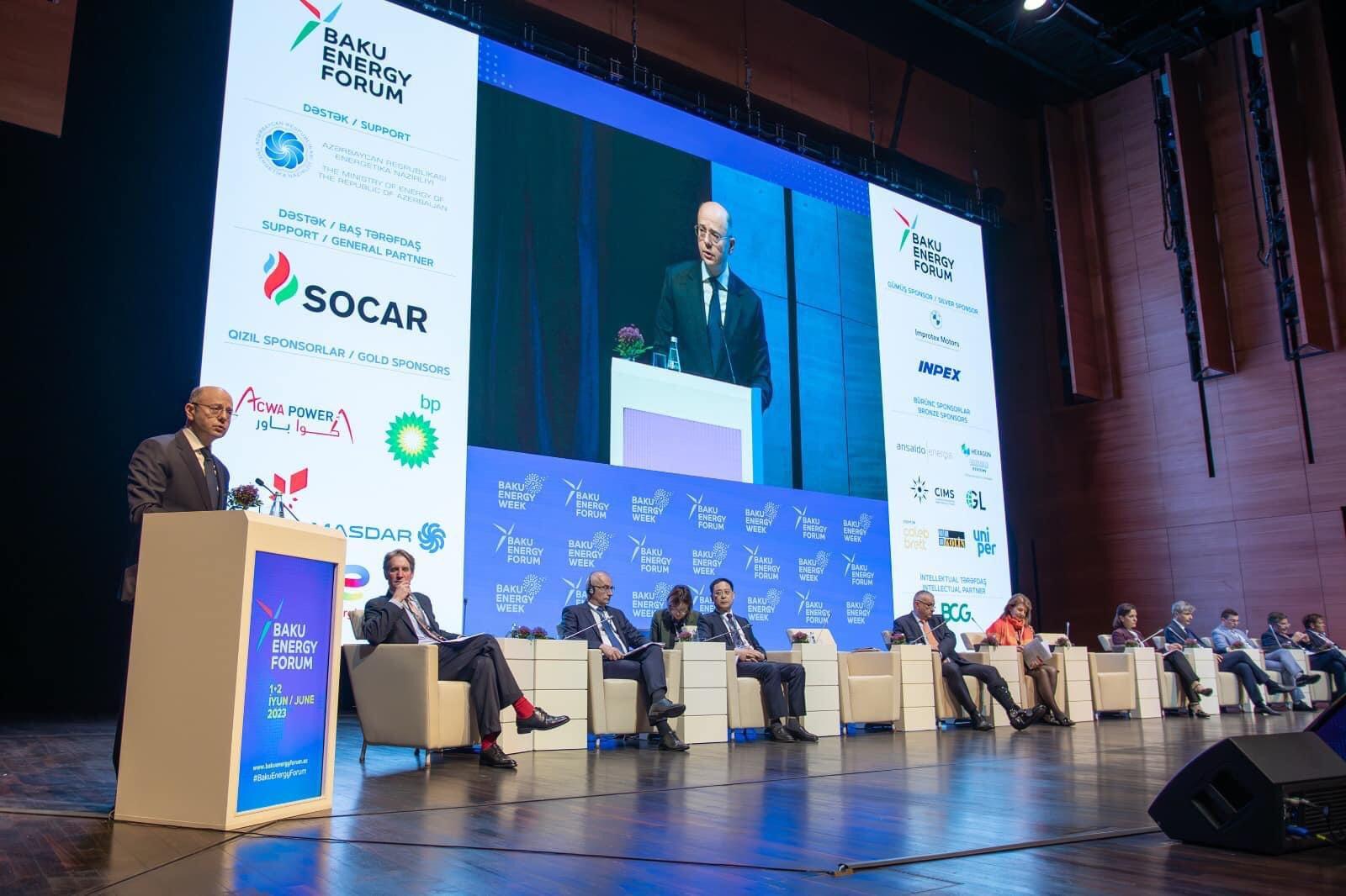 Baku Energy Week: Main Developments and Takeaways