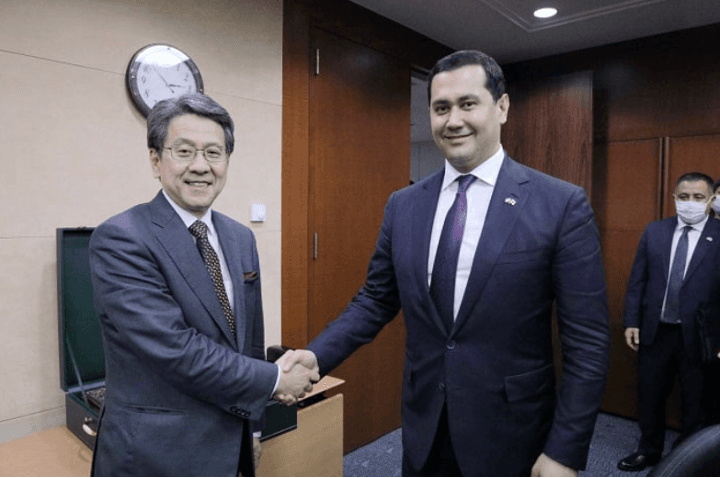 Uzbekistan to Start Major Telecommunications Improvement Initiative with Japan Bank for International Cooperation