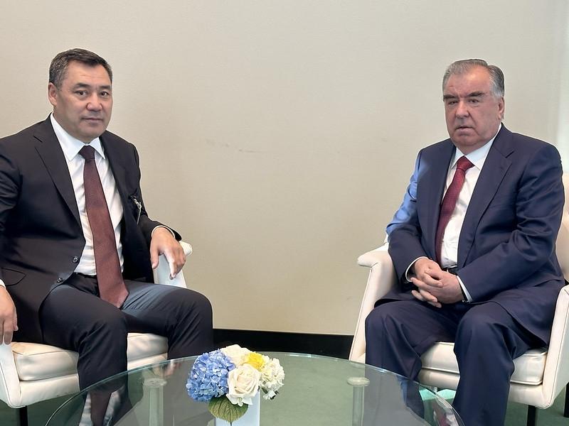 Renewed Tajikistan-Kyrgyzstan Tension Pressures the CSTO
