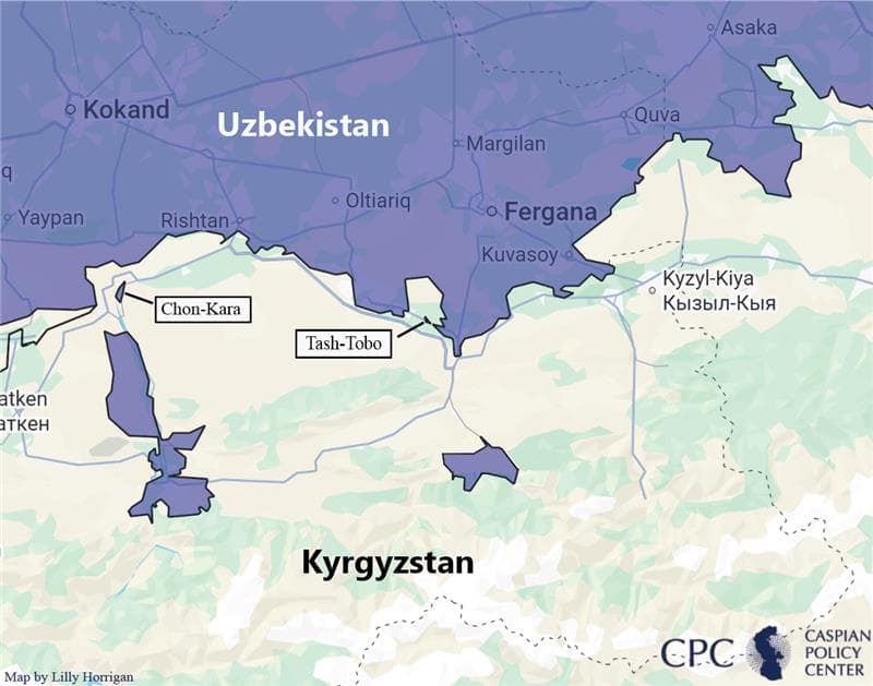 From Dispute to Diplomacy: Kyrgyzstan and Uzbekistan Advance Border Cooperation