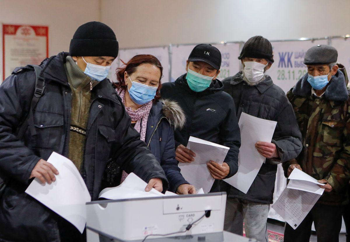 Kyrgyz Parliamentary Election Results Show Sustained Trend