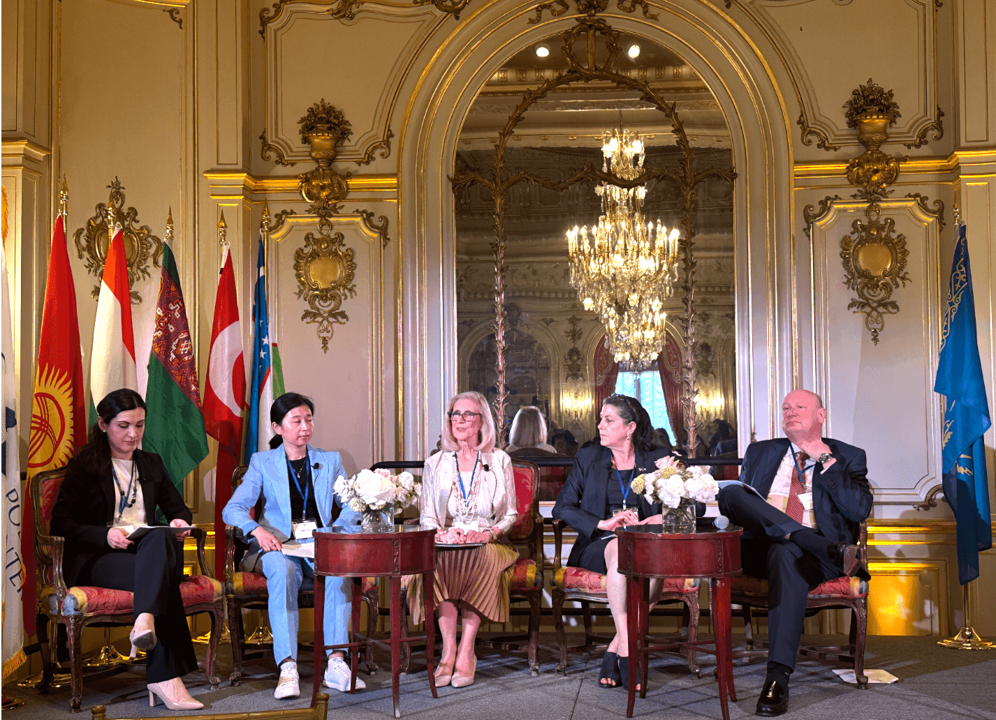 Perspectives on CPC’s Trans-Caspian Forum Maximizing the Middle Corridor