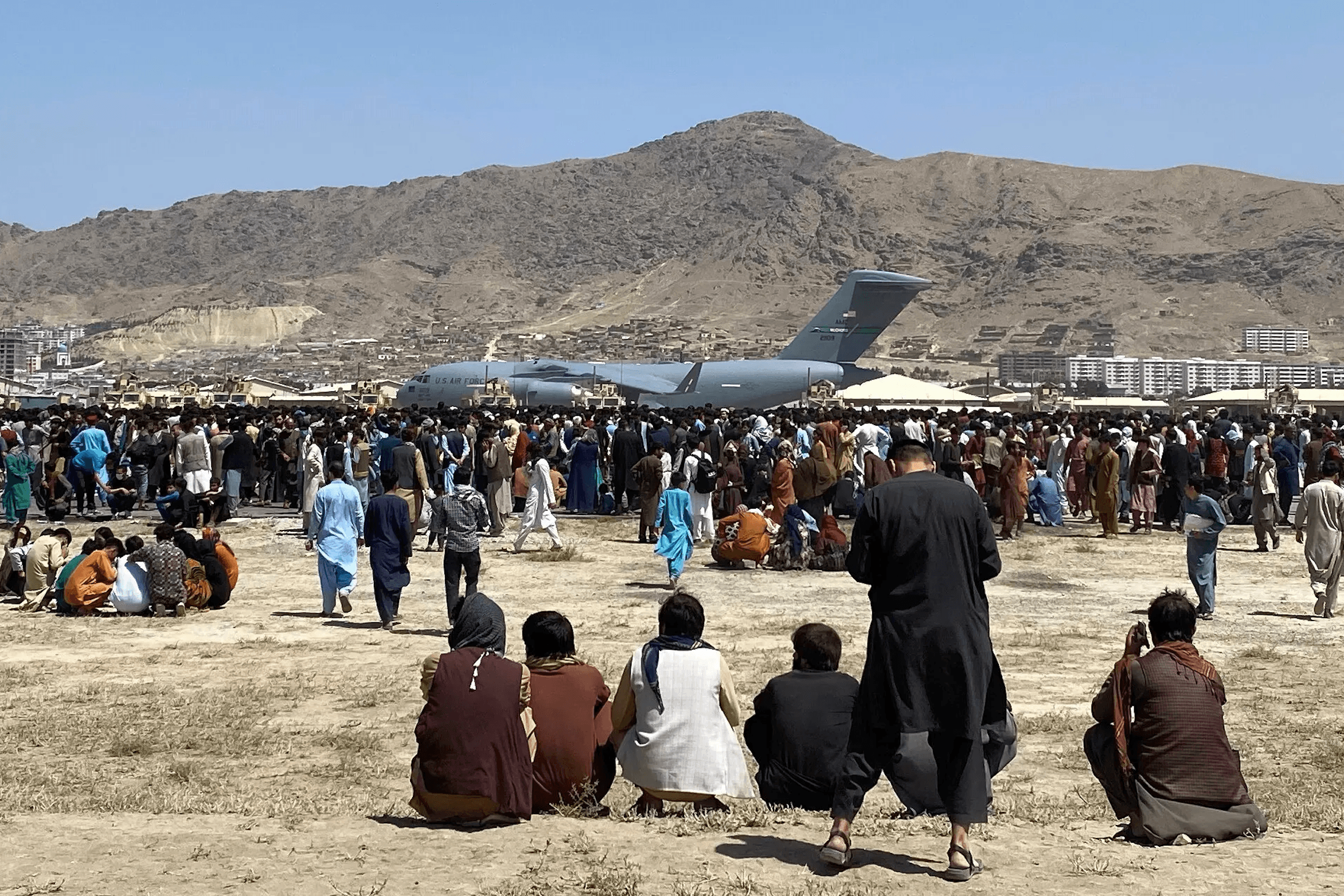 Central Asia Can Serve as Channel for U.S. Humanitarian Assistance to Afghanistan