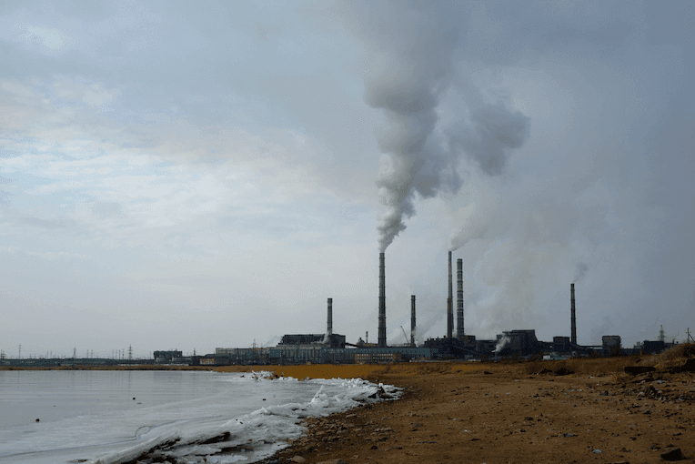 Kazakhstan’s New Nuclear Problem: Lake Balkhash