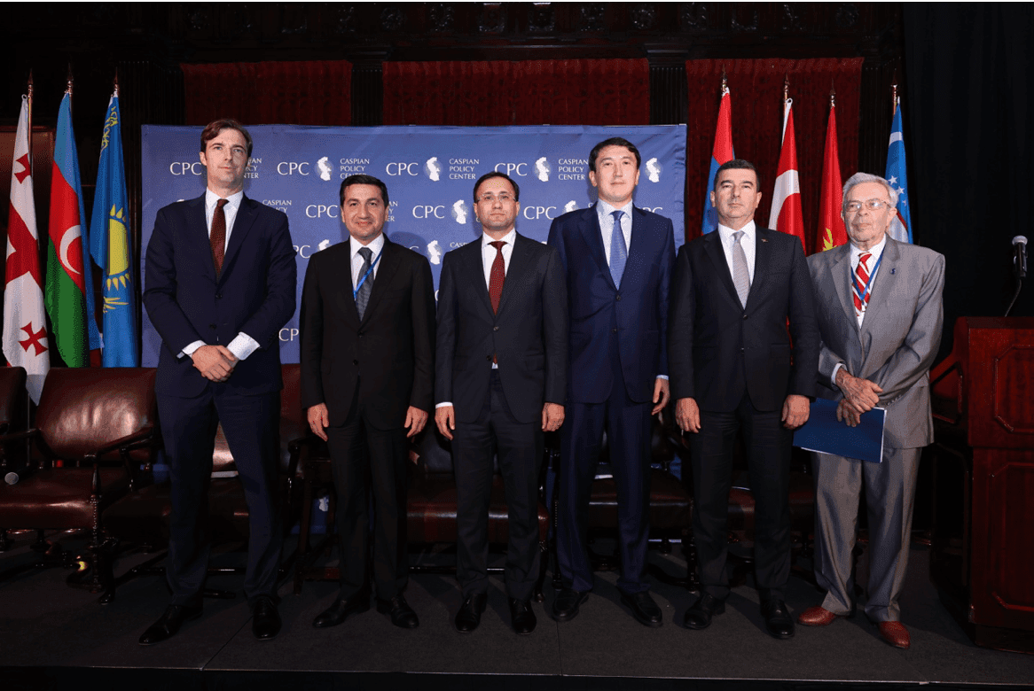 Caspian Policy Center Hosts 6th Annual Business Forum in New York