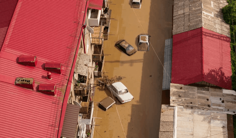 The Climate Crisis has come to the South Caucasus