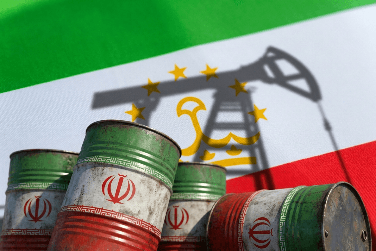 Dangara oil refinery in Tajikistan’s Khatlon region