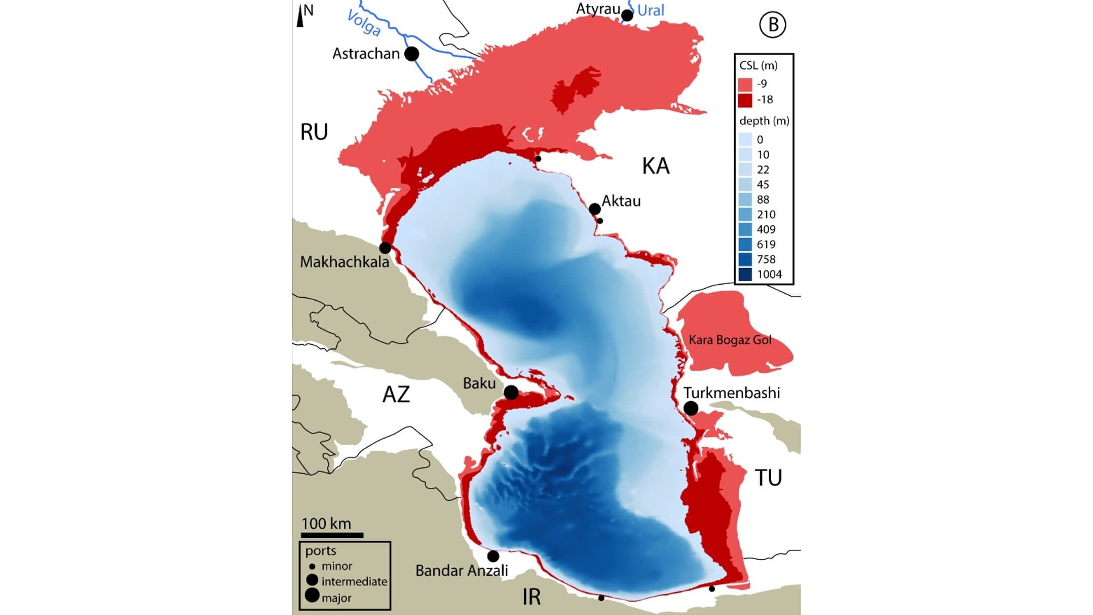 can-the-middle-corridor-outrun-climate-change-the-caspian-seas-challenge-to-eurasian-connectivity