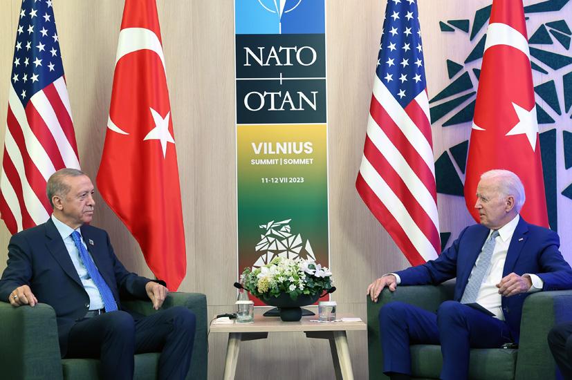 United States-Türkiye Rapprochement: NATO Allies Hold Largest Military Drills in 7 Years