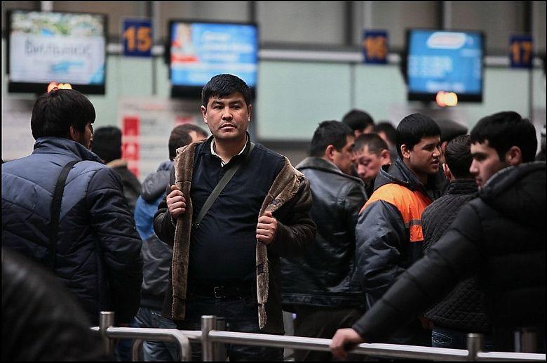 Central Asian Labor Migration: Exploring New Destinations Amid Geopolitical Tensions