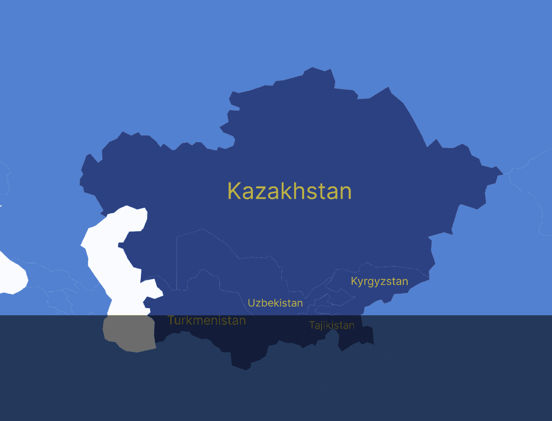 Central Asia in Focus: Kazakhstan Imprisons Citizen Who Fought in Ukraine