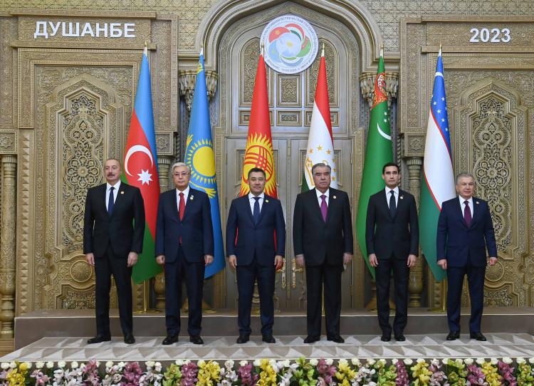 Central Asia Consultative Meeting: Strengthening Regional Ties and Expanding Horizons