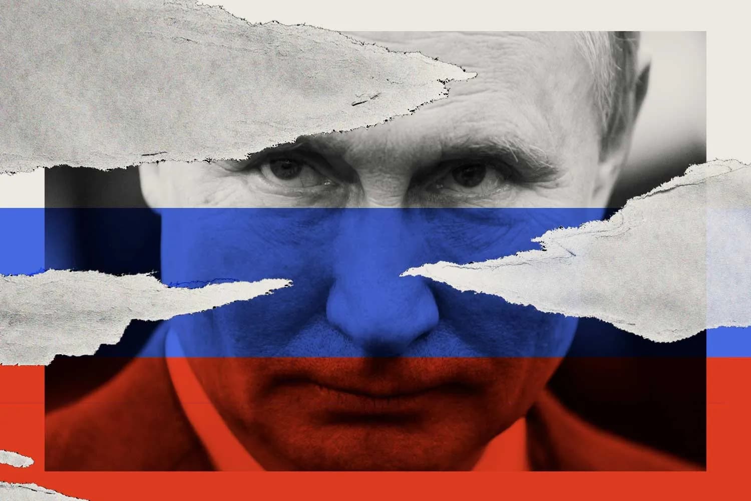 Putin’s Vanishing Empire