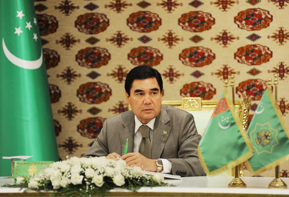 For the First Time, Turkmenistan Reduces the Power of its Executive