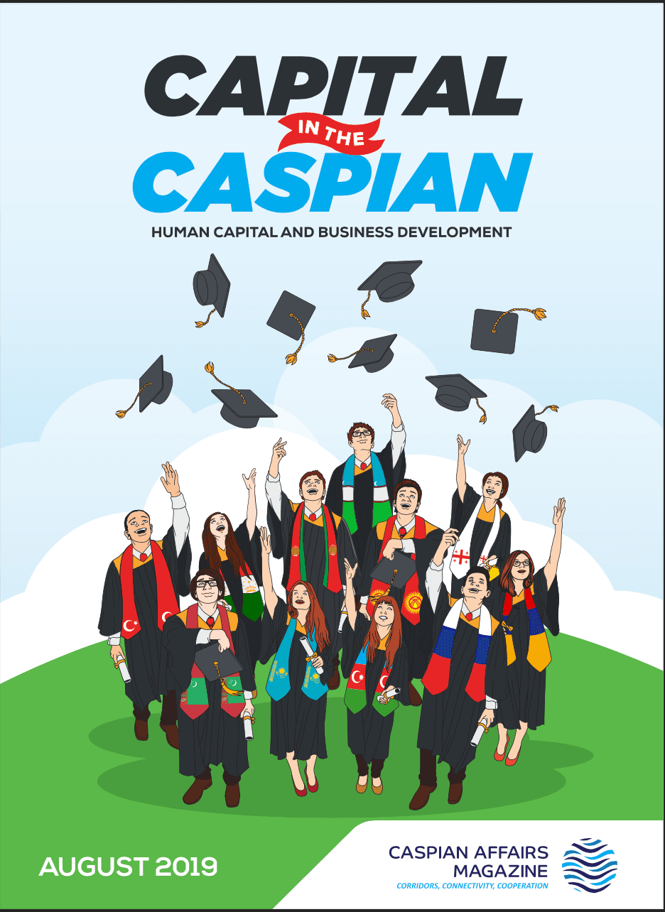 Capital In The Caspian