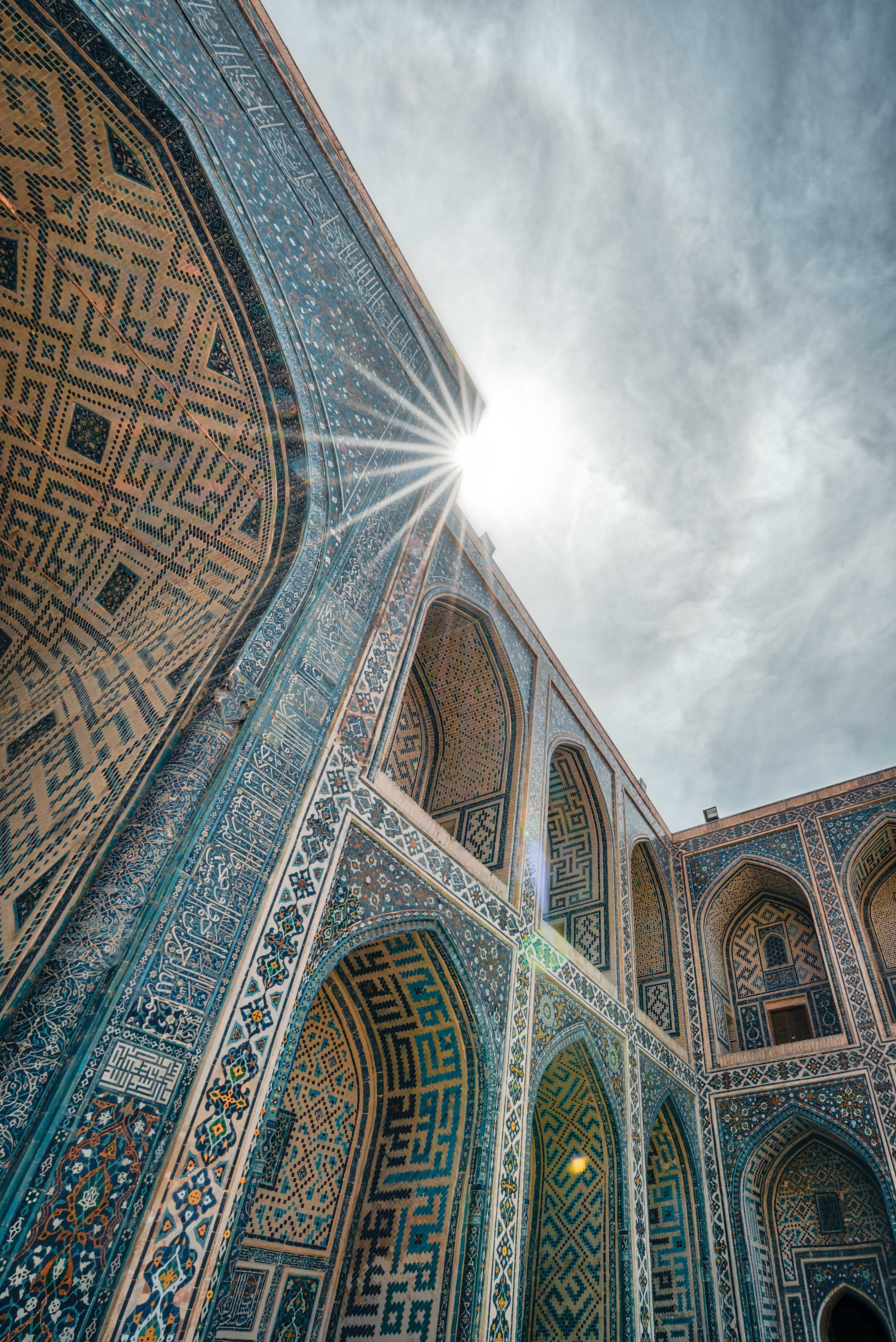 SPECIAL POLICY BRIEF: Tourism Development in Uzbekistan — Challenges and Opportunities