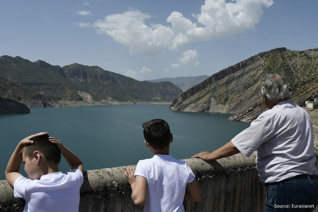 Tajikistan Experiences A Decrease in Water Levels Causing it to Suspend Electricity Delivery to Uzbekistan