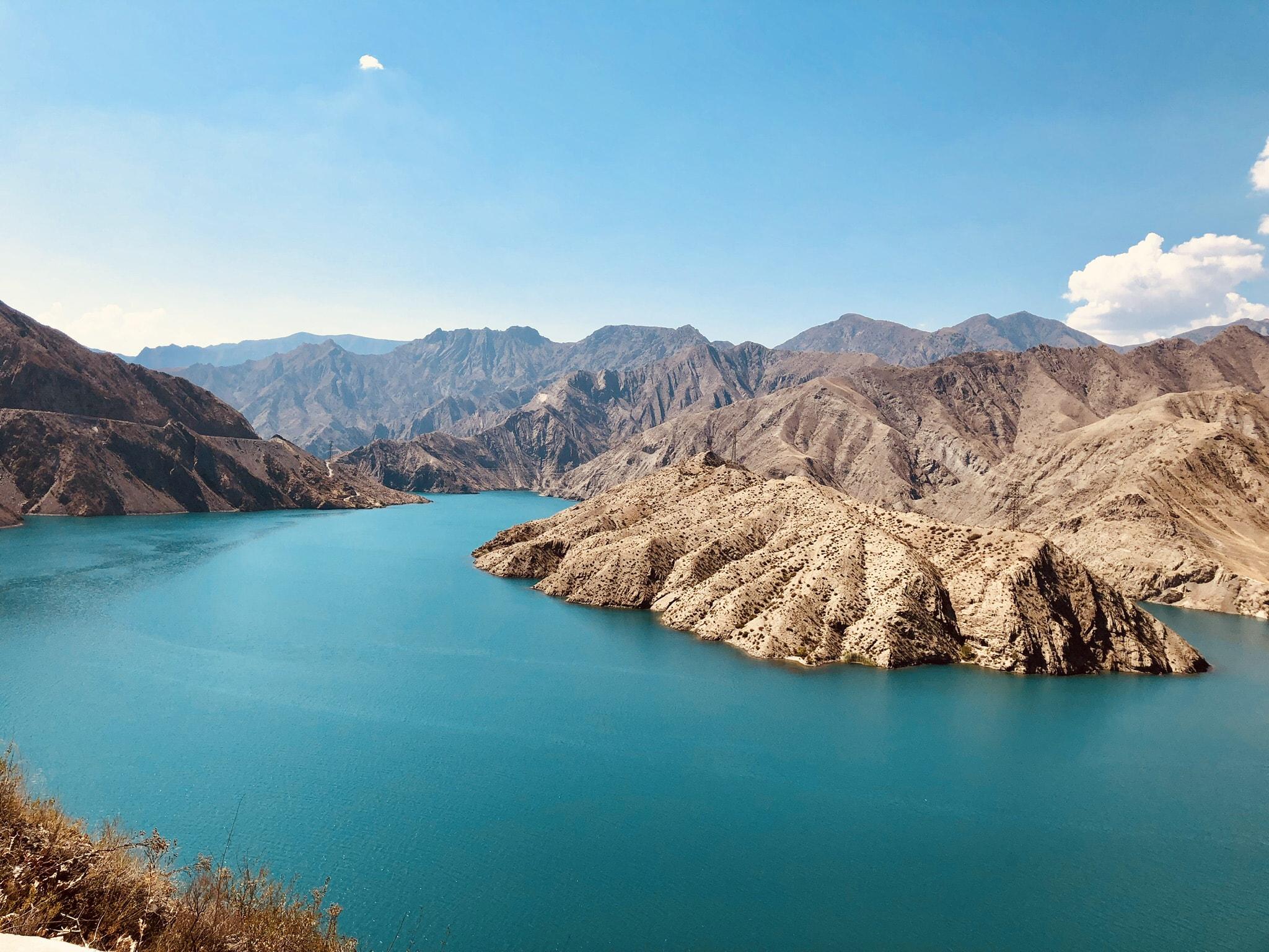 The Vital Resource: Water Management in Central Asia