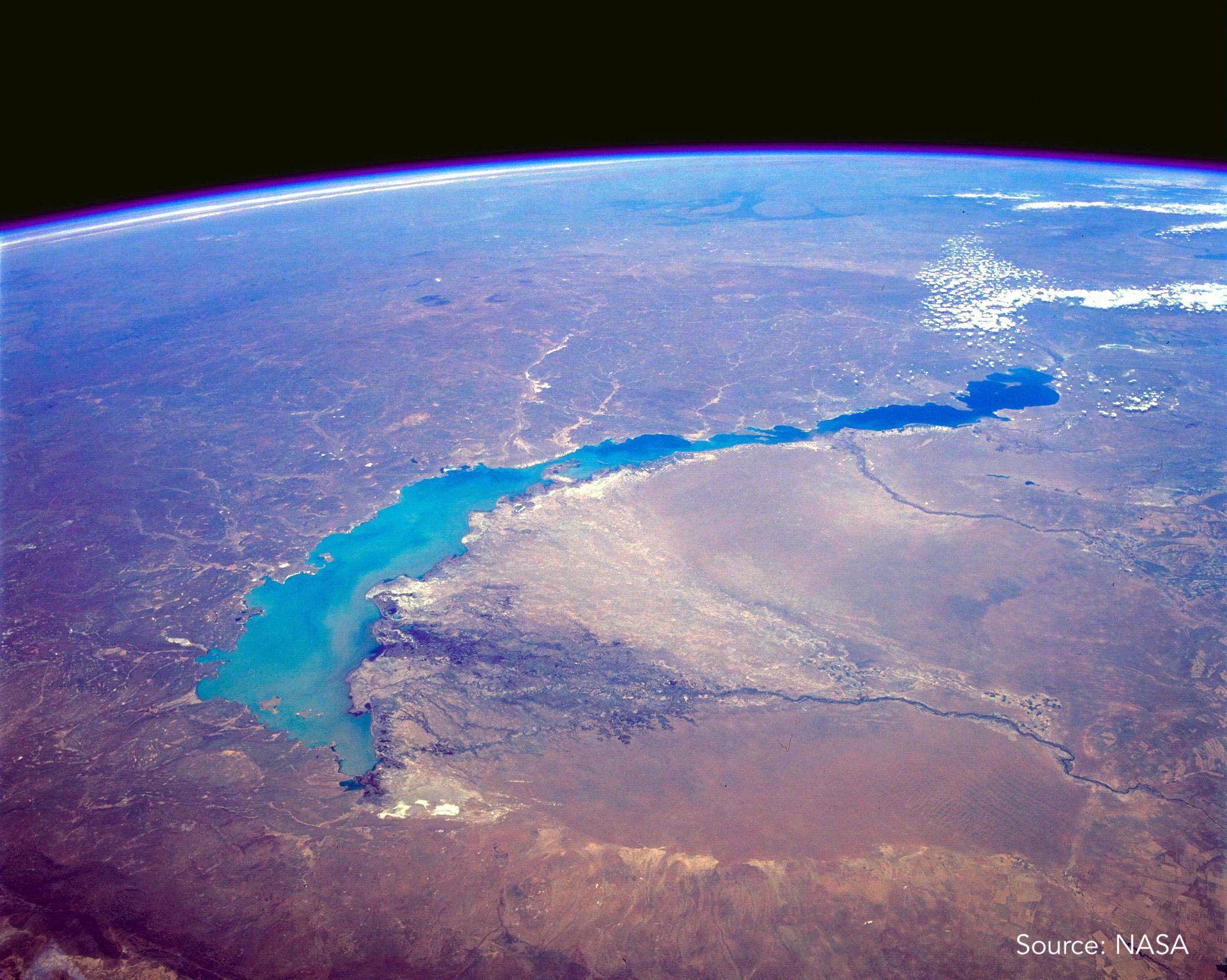 Could Kazakhstan’s Lake Balkhash Become the Next Aral Sea?
