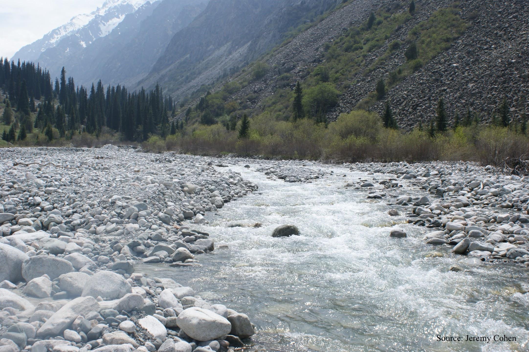 Bilateral Agreements Offer a Way Out of Central Asia’s Water Woes, But Are They Sustainable?