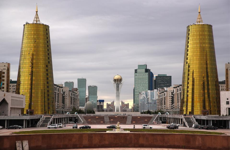 Kazakhstan’s Unbalanced Distribution of FDI Leaves Outlying Regions in the Dust