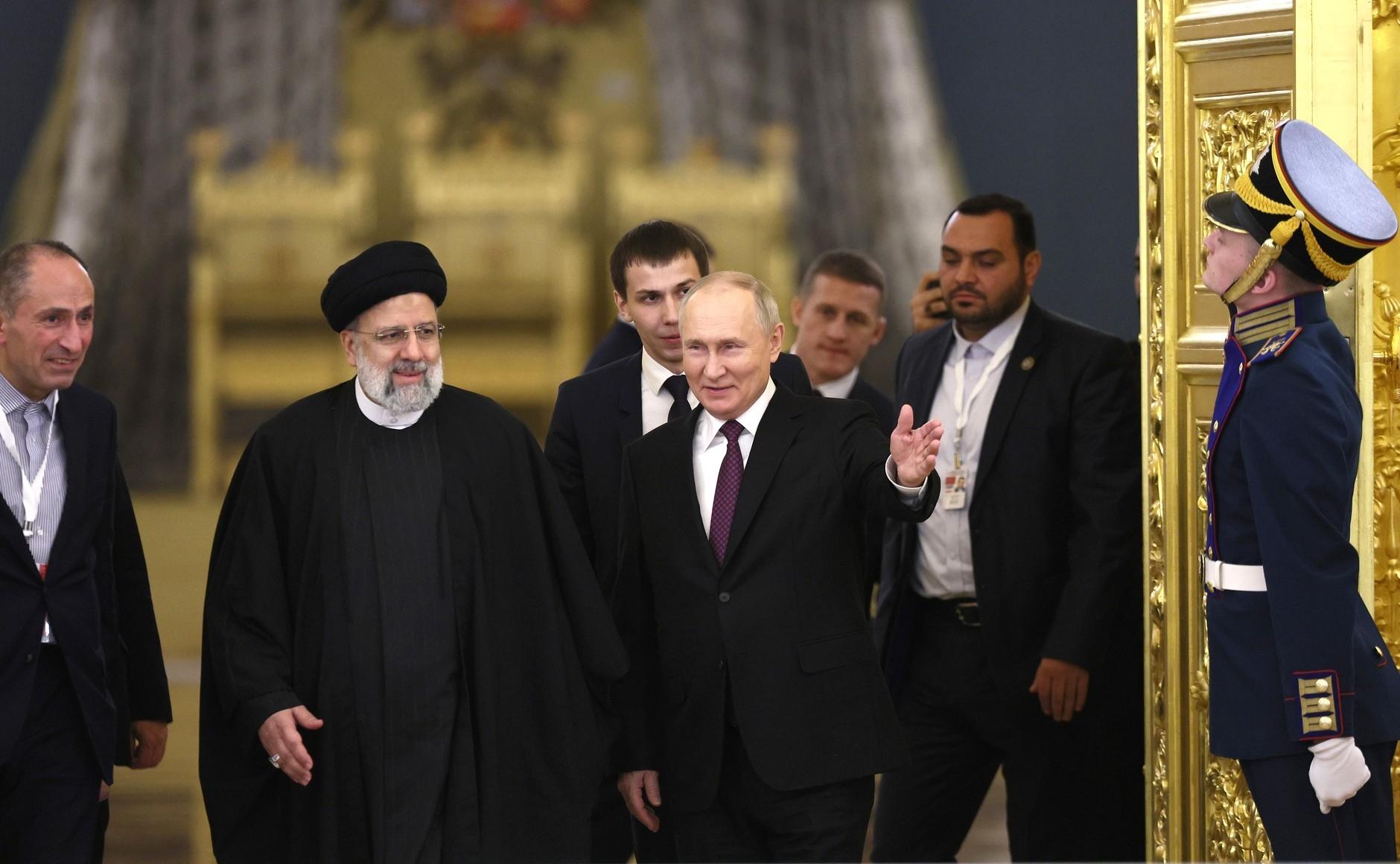 Deepening Security Cooperation: Unpacking Russia and Iran’s Partnership